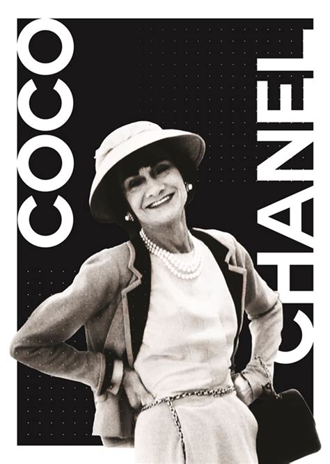 coco chanel poster|coco chanel poster with frame.